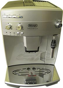 Kaffeevollautomat mieten